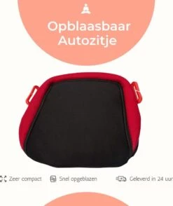 Deliqart - Zitverhoger - Autozitje - Opblaasbare Autozitje - Autostoeltje - Zwart 11 Deliqart - Zitverhoger - Autozitje - Opblaasbare Autozitje - Autostoeltje - Zwart -Maxi-Cosi Winkel 1009x1200