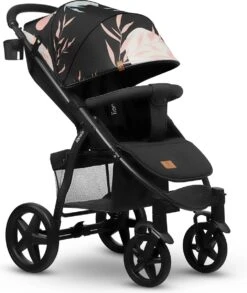 Lionelo Annet Plus - Kinderwagen 2in1 - Inklapsysteem - XXL Dakje - Tot 22 Kg -Maxi-Cosi Winkel 1011x1200 9