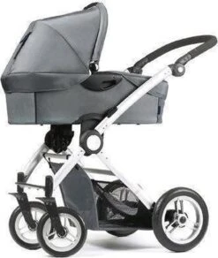 Mutsy Transporter - Combi Kinderwagen - Grijs