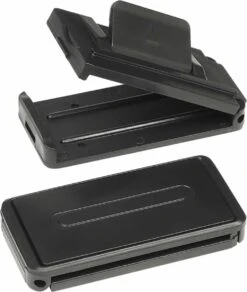 PROPLUS Pro Plus Gordelversteller - 7 X 4 X 2 Cm - Zwart - 2 Stuks