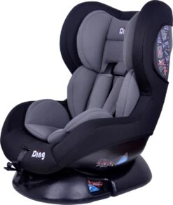 Ding Dano Autostoel - 0 Tot 18 Kg - Zwart/Grijs - Autostoel Groep 0/1 -Maxi-Cosi Winkel 1016x1200 4