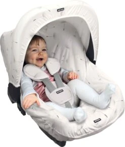 Dooky Seat Cover 0+ Autostoelhoes Dandelion -Maxi-Cosi Winkel 1018x1200 4