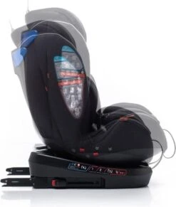 Babyauto Biro D FIX Black Group 0+ 1 2 3 - 0 Tot 36 Kg - Isofix -Maxi-Cosi Winkel 1018x1200 6