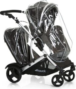 Hauck Duett 2 Duo Kinderwagen - Zwart -Maxi-Cosi Winkel 1021x1200 9
