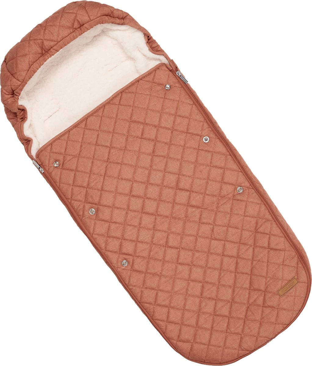 Little Dutch Voetenzak Buggy Rust 1 Little Dutch Voetenzak Buggy Rust