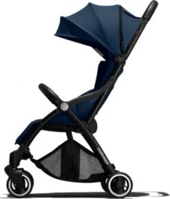 Hamilton By Yoop One Prime X1 Buggy - Premium Stroller Met One Hand Folding Technologie - Blauw - Lichte, Verstelbare En Wendbare Kinderwagen Met Vele Gemakken -Maxi-Cosi Winkel 1025x1200 2