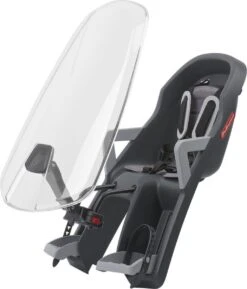 Polisport Bilby - Fietsstoeltje Voor + Windscherm - Zwart -Maxi-Cosi Winkel 1026x1200 2