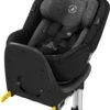 Maxi-Cosi Mica I-Size Autostoeltje - 360° Draaibaar - Authentic Black