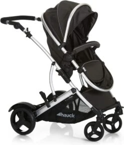 BERKATMARKT - Hauck Duett 2 Dubbele Kinderwagens Voor Baby's En Kinderen, Omkeerbare Zitting, In Hoogte Verstelbaar, Zonwering, Regenbescherming, Opvouwbaar, Tot 36 Kg, Zwarte Woud -Maxi-Cosi Winkel 1027x1200 6