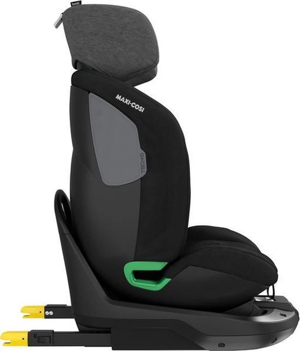 Maxi-Cosi Emerald I-Size Autostoeltje - Authentic Black 8 Maxi-Cosi Emerald I-Size Autostoeltje - Authentic Black - Image 8