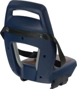 Qibbel 6+ Junior Fietsstoeltje Achter - Blauw Met Bruin Kussentje -Maxi-Cosi Winkel 1035x1200 3