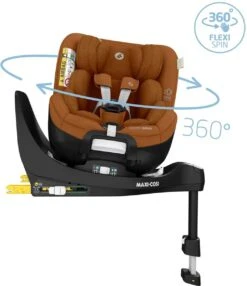 Maxi-Cosi Mica Pro Eco I-Size Autostoeltje - 360° Draaibaar - Gerecyclede Stoffen - Authentic Cognac - Vanaf De Geboorte Tot Ca. 4 Jaar 25 Maxi-Cosi Mica Pro Eco I-Size Autostoeltje - 360° Draaibaar - Gerecyclede Stoffen - Authentic Cognac - Vanaf De Geboorte Tot Ca. 4 Jaar -Maxi-Cosi Winkel 1037x1200 4