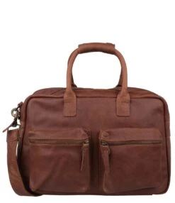 Cowboysbag The Diaper Bag Luiertas - Cognac -Maxi-Cosi Winkel 1038x1200 4