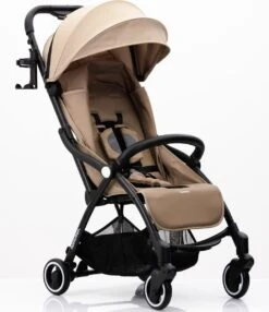 Hamilton By Yoop X1 Plus Kinderwagen - Buggy Met Monteerbare Wieg - Premium Stroller Met One Hand Folding Technologie - Nieuw, Hoger, Uitgebreider 2023 Model - Kaki - Licht, Verstelbaar, Wendbaar En Geschikt Van 0 Maanden Tot 4 Jaar -Maxi-Cosi Winkel 1038x1200 5