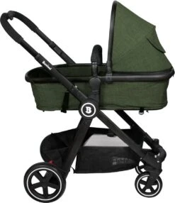 Baninni Kinderwagen Otto 3 In 1 Olive Green 19 Baninni Kinderwagen Otto 3 In 1 Olive Green -Maxi-Cosi Winkel 1038x1200 8