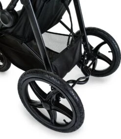 Hauck Runner Kinderwagen - Zwart/Neon Geel -Maxi-Cosi Winkel 1040x1200 4