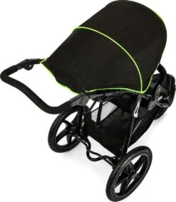 Hauck Runner Kinderwagen - Zwart/Neon Geel -Maxi-Cosi Winkel 1043x1200 4