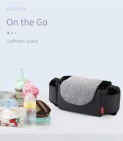 BOTC Kinderwagen Organizer - Buggy Tas Organizer - Wandelwagen Organizer - Luiertas - Telefoonhouder -Maxi-Cosi Winkel 1051x1200 1