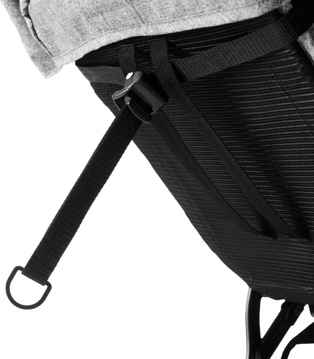 Kinderkraft Wandelwagen Lite UP Grey 12 Kinderkraft Wandelwagen Lite UP Grey - Image 12