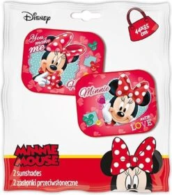 Disney Minnie Mouse Zonnescherm -Maxi-Cosi Winkel 1053x1200 2