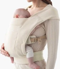 Ergobaby Embrace Babydraagzak - Cream - Ergonomisch Vanaf Geboorte -Maxi-Cosi Winkel 1053x1200 4