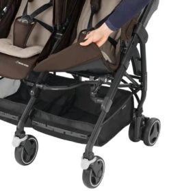 Maxi-Cosi Dana For2 - Duo Kinderwagen - Earth Brown -Maxi-Cosi Winkel 1062x1200 14