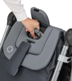 Maxi-Cosi Gia - Essential Graphite FR - Vanaf De Geboorte Tot Circa 4 Jaar -Maxi-Cosi Winkel 1062x1200 9