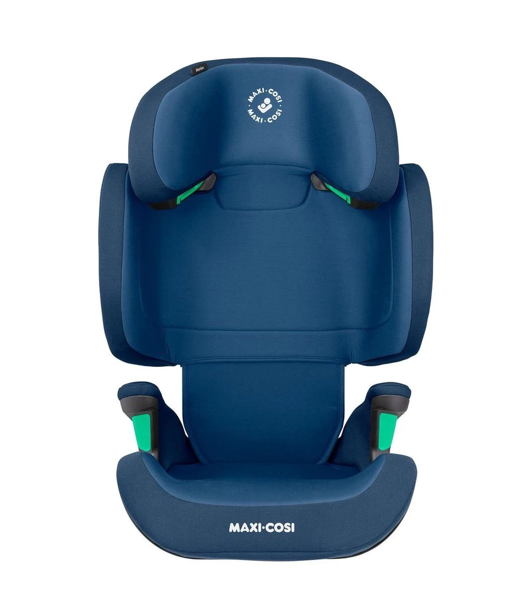 Maxi-Cosi Morion I-Size Autostoeltje - Basic Blue - Beste Koop Consumentenbond (Mei 2022) 5 Maxi-Cosi Morion I-Size Autostoeltje - Basic Blue - Beste Koop Consumentenbond (Mei 2022) - Image 5