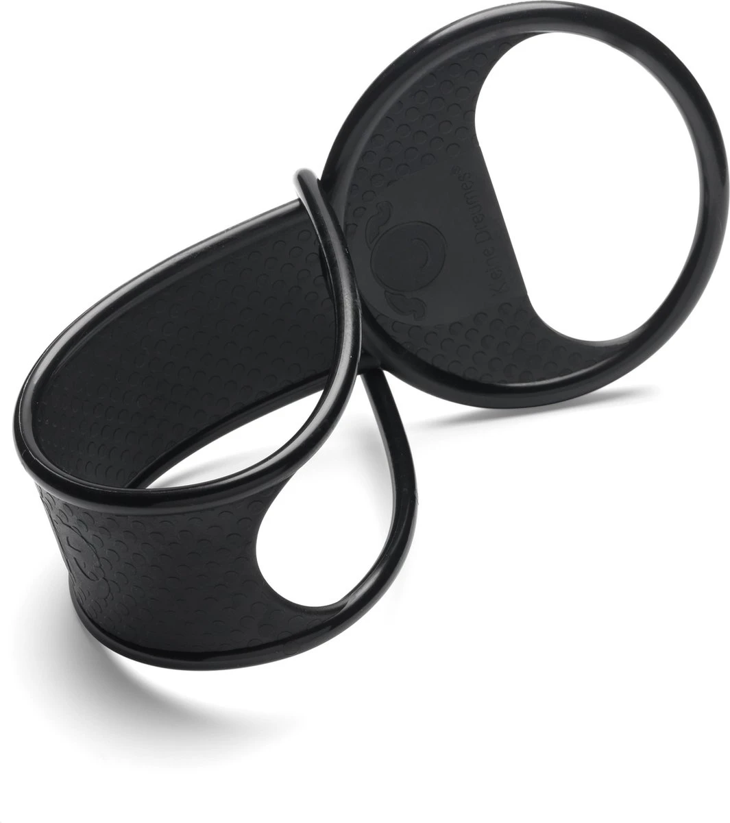 Loopie - Extra Handje - Handvat - Zwart 5 Loopie - Extra Handje - Handvat - Zwart - Image 5