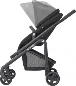 Maxi-Cosi Lila SP Kinderwagen - Essential Graphite -Maxi-Cosi Winkel 1067x1200 8