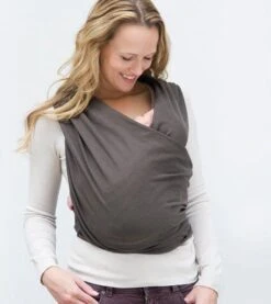 Babylonia - Tricot-Slen Organic - Draagdoek Baby - Silver Blue -Maxi-Cosi Winkel 1069x1200 6