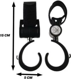 Kinderwagen Tassenhaakjes - Buggy Haakjes - Babywagen - Haakjes Voor Tassen - Set Van 2 - Rheme 13 Kinderwagen Tassenhaakjes - Buggy Haakjes - Babywagen - Haakjes Voor Tassen - Set Van 2 - Rheme -Maxi-Cosi Winkel 1071x1200 2