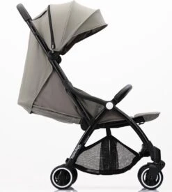 Hamilton By Yoop X1 Plus Buggy – Nieuw, Hoger, Uitgebreider 2023 Model – Premium Stroller Met One Hand Folding Technologie – Grijs – Lichte, Verstelbare En Wendbare Kinderwagen Met Vele Gemakken -Maxi-Cosi Winkel 1077x1200 2