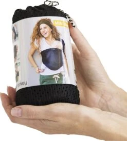 Minimonkey Mini Sling Draagzak - Zwart 18 Minimonkey Mini Sling Draagzak - Zwart -Maxi-Cosi Winkel 1079x1200