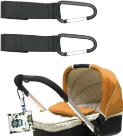 Kinderwagen Haakjes - Buggy Tassen Haakjes - 2 Stuks - Babywagen - Tassen Dragers - Rheme -Maxi-Cosi Winkel 1080x1200 1
