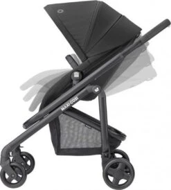 Maxi-Cosi Lila SP Kinderwagen - Essential Graphite -Maxi-Cosi Winkel 1080x1200 4