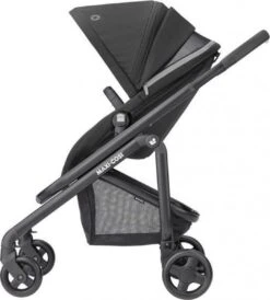 Maxi-Cosi Lila SP Kinderwagen - Essential Graphite -Maxi-Cosi Winkel 1080x1200 5