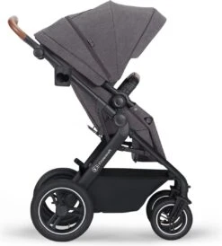 Kinderkraft B-Tour Ash Grey 3-in-1 Combi Kinderwagen Incl. Autostoel KSBTOU00DGR3000 -Maxi-Cosi Winkel 1083x1200 2