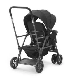 Joovy Caboose Too Dubbele Kinderwagen - Zwart - Duo Buggy 9 Joovy Caboose Too Dubbele Kinderwagen - Zwart - Duo Buggy -Maxi-Cosi Winkel 1084x1200 1