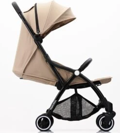 Hamilton By Yoop X1 Plus Kinderwagen - Buggy Met Monteerbare Wieg - Premium Stroller Met One Hand Folding Technologie - Nieuw, Hoger, Uitgebreider 2023 Model - Kaki - Licht, Verstelbaar, Wendbaar En Geschikt Van 0 Maanden Tot 4 Jaar -Maxi-Cosi Winkel 1085x1200 3