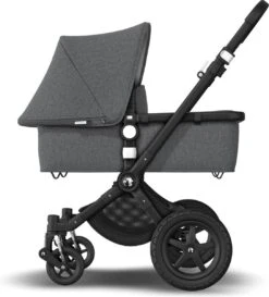 Bugaboo Cameleon 3 Plus Kinderwagen Met Stoel En Wieg - Zwart / Gemȇleerd Grijs -Maxi-Cosi Winkel 1086x1200 3