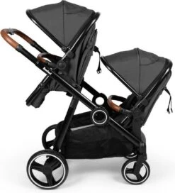 Baninni Duo Kinderwagen Luiz Grijs -Maxi-Cosi Winkel 1088x1200 3