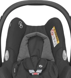 Maxi-Cosi Cabriofix Autostoel - Essential Black -Maxi-Cosi Winkel 1089x1200 1