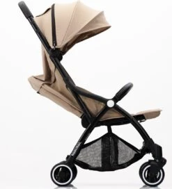 Hamilton By Yoop X1 Plus Kinderwagen - Buggy Met Monteerbare Wieg - Premium Stroller Met One Hand Folding Technologie - Nieuw, Hoger, Uitgebreider 2023 Model - Kaki - Licht, Verstelbaar, Wendbaar En Geschikt Van 0 Maanden Tot 4 Jaar -Maxi-Cosi Winkel 1089x1200 3