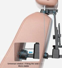 Multifunctionele Auto Tafel Voor Laptop Achterbank Snacks Fast Food Eetbak Drinken Computer Stoel Eettafel Beker Hoofdsteun Houder Klaptafel Stand Voor Telefoon & Tablet IPad -Maxi-Cosi Winkel 1090x1200 1