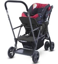 Joovy Caboose Too Dubbele Kinderwagen - Zwart - Duo Buggy 11 Joovy Caboose Too Dubbele Kinderwagen - Zwart - Duo Buggy -Maxi-Cosi Winkel 1092x1200 2