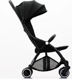 Hamilton By Yoop X1 Plus Kinderwagen - Buggy Met Monteerbare Wieg - Premium Stroller Met One Hand Folding Technologie - Nieuw, Hoger, Uitgebreider 2023 Model - Zwart - Licht, Verstelbaar, Wendbaar En Geschikt Van 0 Maanden Tot 4 Jaar -Maxi-Cosi Winkel 1092x1200 8