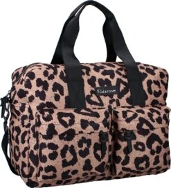 Kidzroom Gorgeous Luiertas - Bruin - Ophanglussen Kinderwagen - Verschoonmatje - Verstelbare Schouderband -Maxi-Cosi Winkel 1093x1200 3