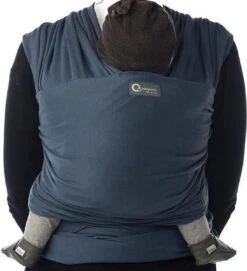 Babylonia Draagdoek - Tricot-Slen - Jeansblauw -Maxi-Cosi Winkel 1094x1200 3