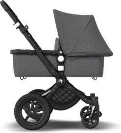 Bugaboo Cameleon 3 Plus Kinderwagen Met Stoel En Wieg - Zwart / Gemȇleerd Grijs -Maxi-Cosi Winkel 1097x1200 2